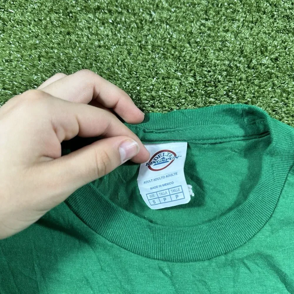 Cincinnati Bengals Shirt Fanatics NWOT Mens S Green